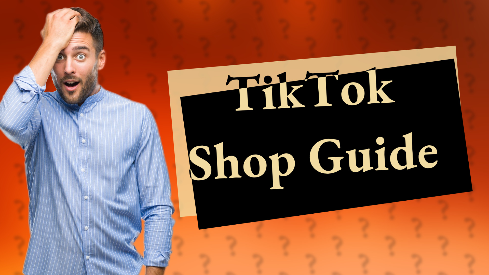 TikTok Shop Guide