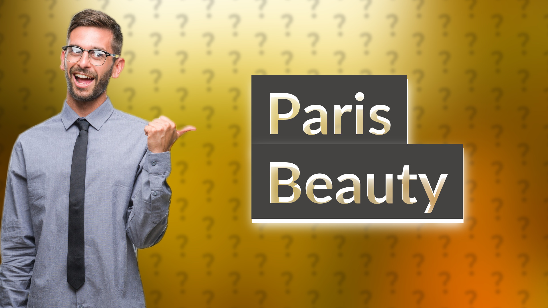 Paris Beauty