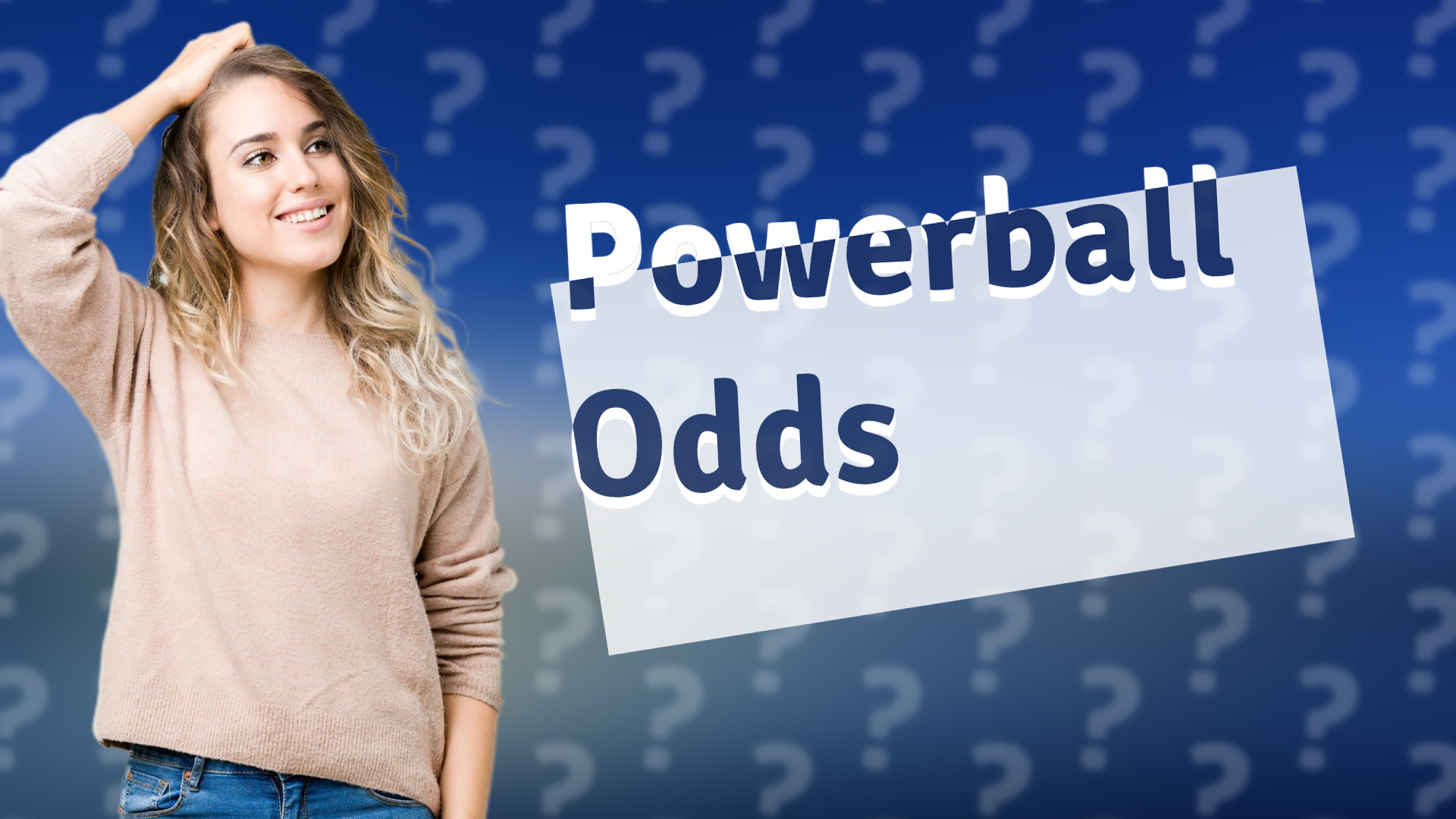 Powerball Odds