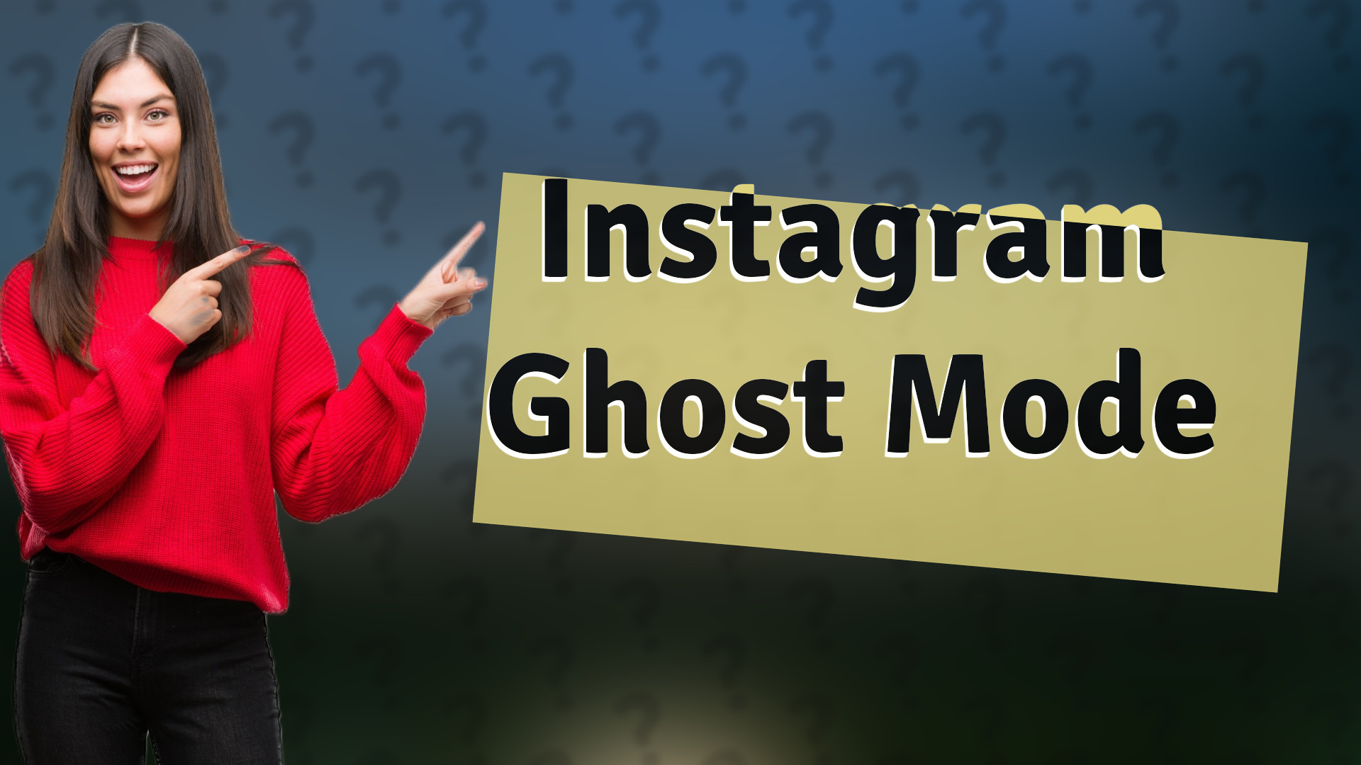 Instagram Ghost Mode