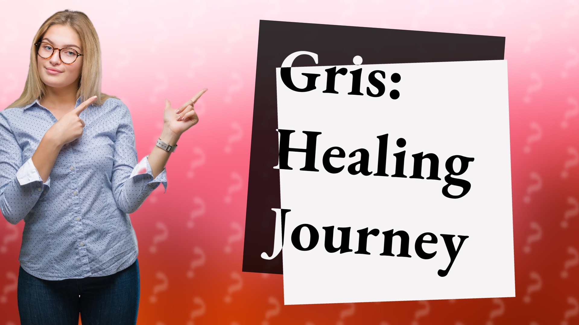 Gris: Healing Journey