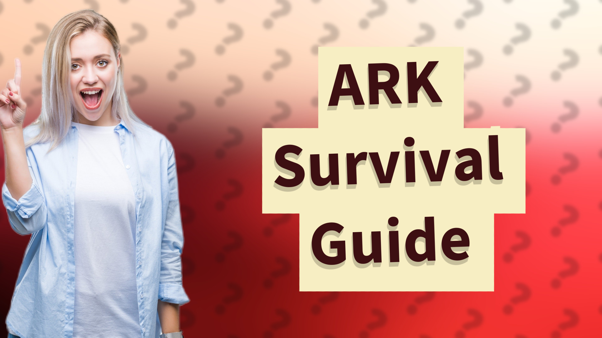 ARK Survival Guide