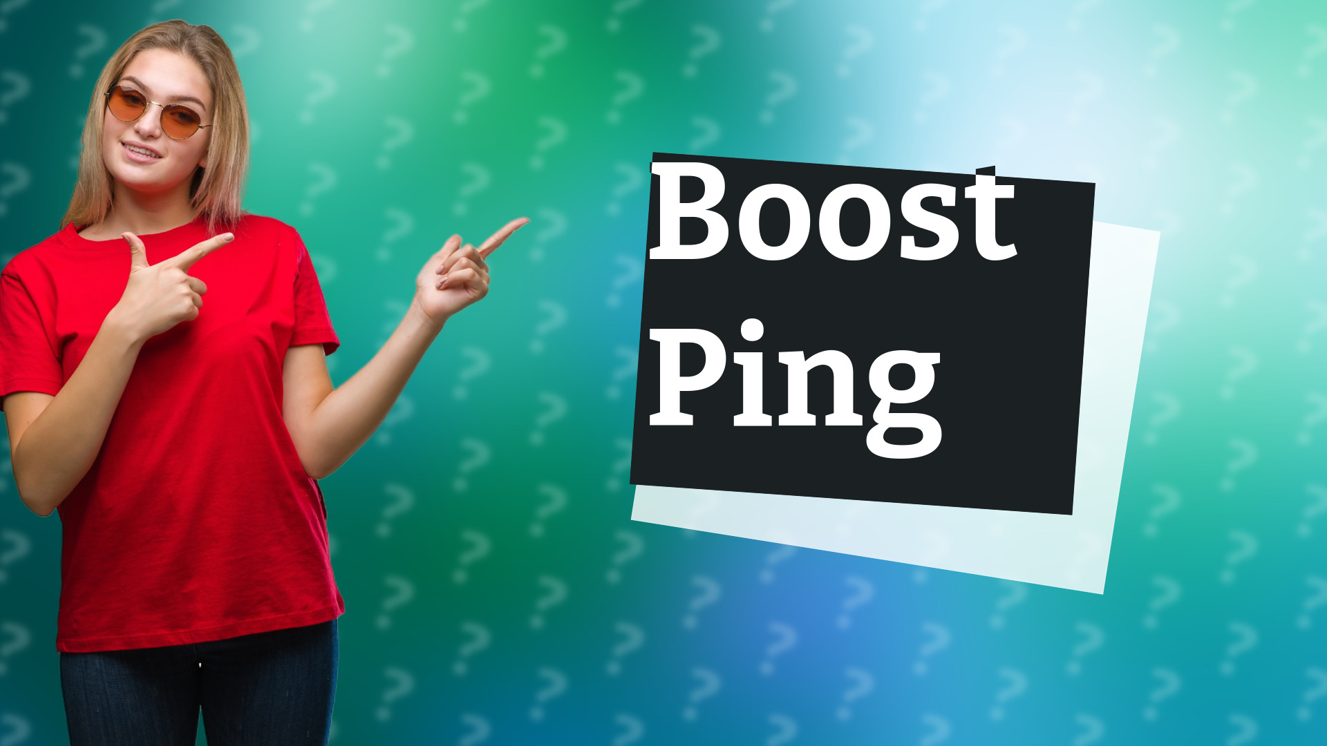 Boost Ping