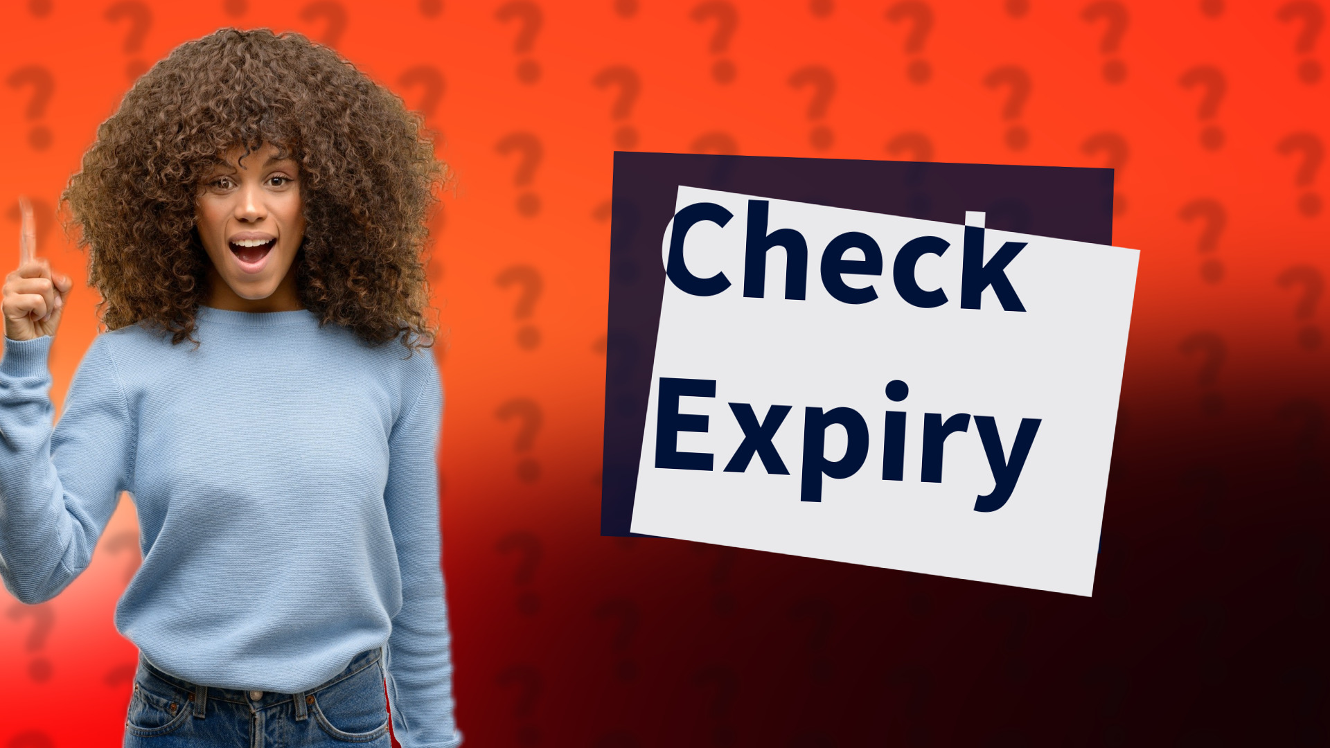Check Expiry