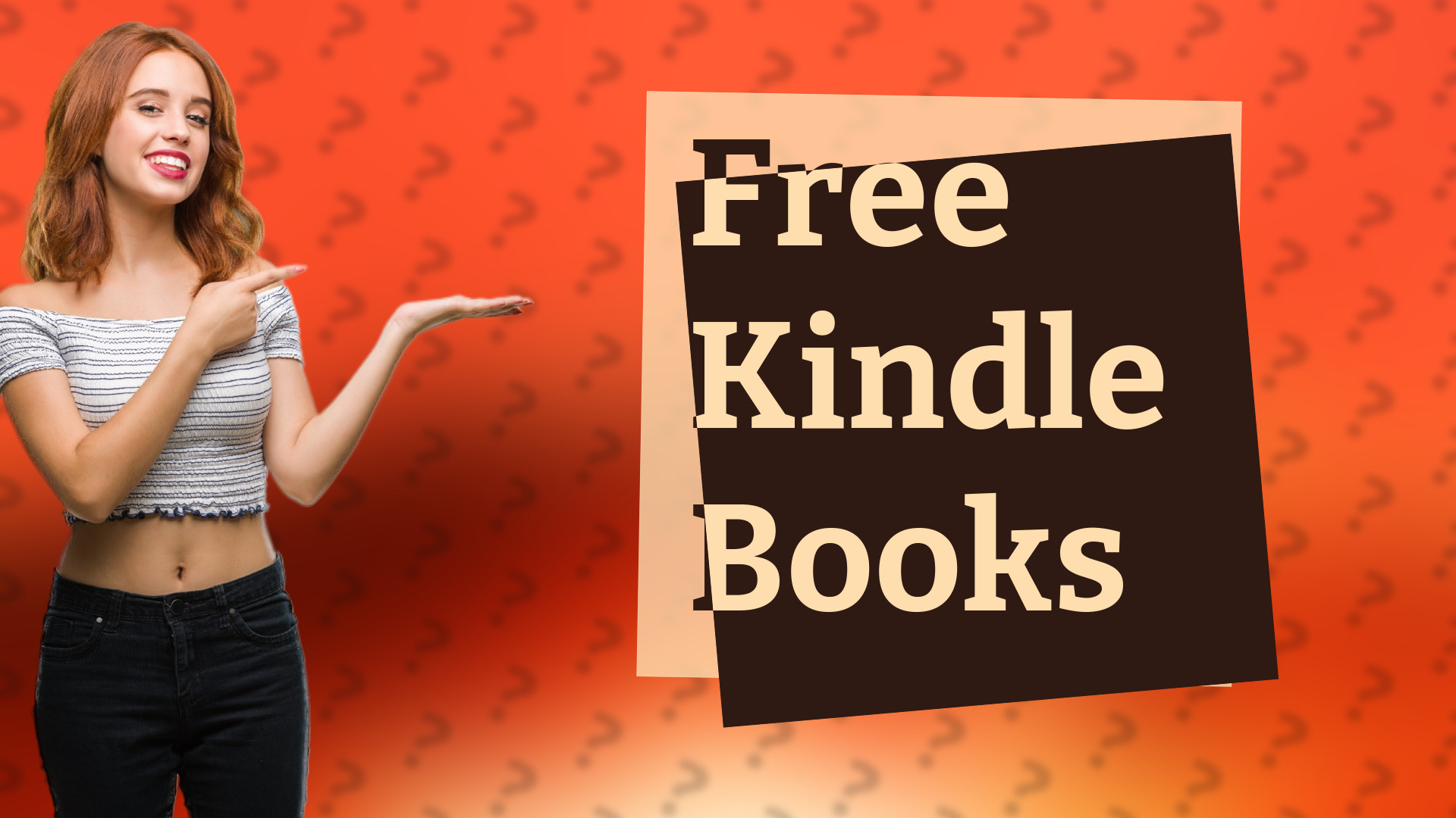 Free Kindle Books