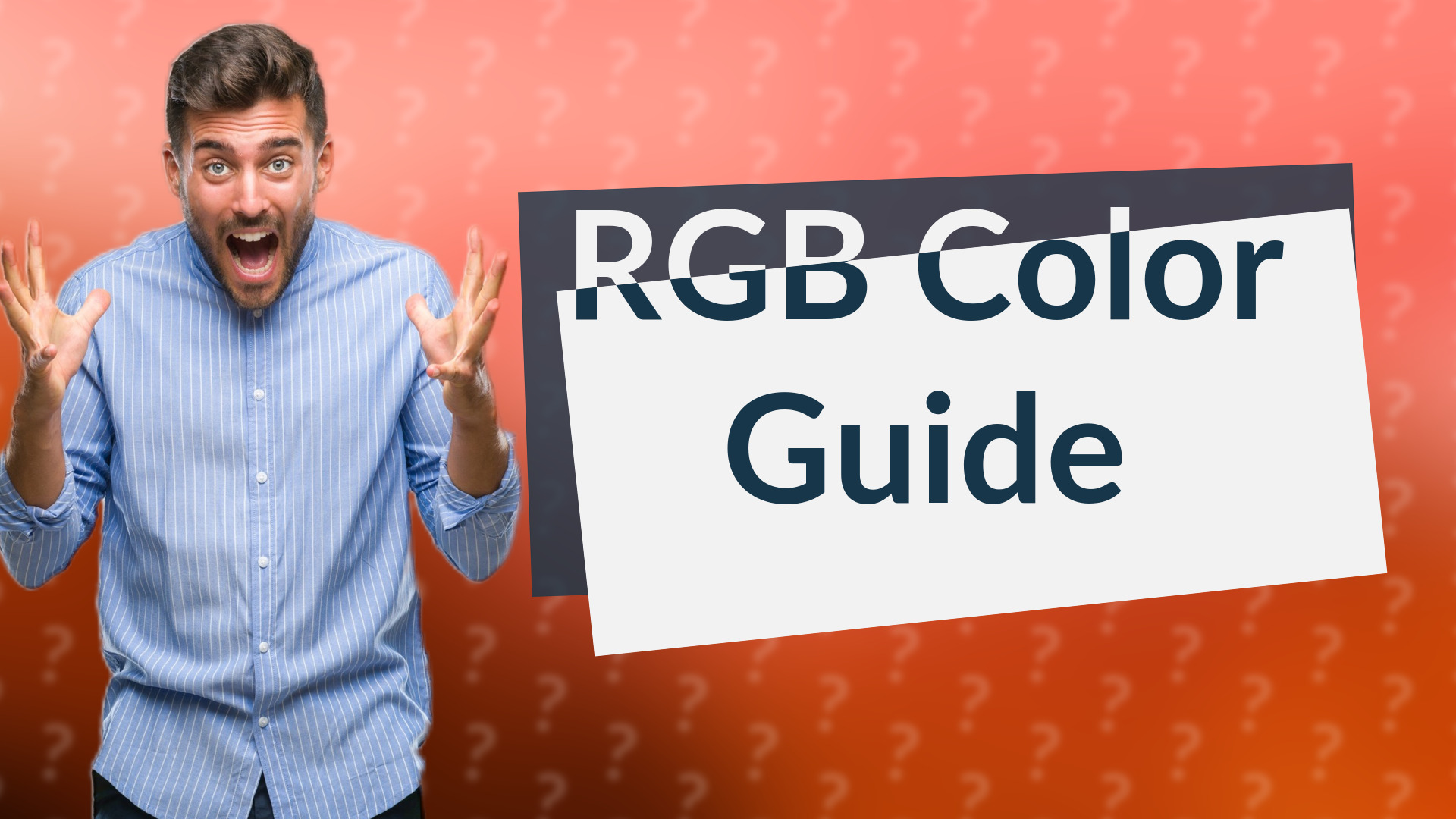 RGB Color Guide