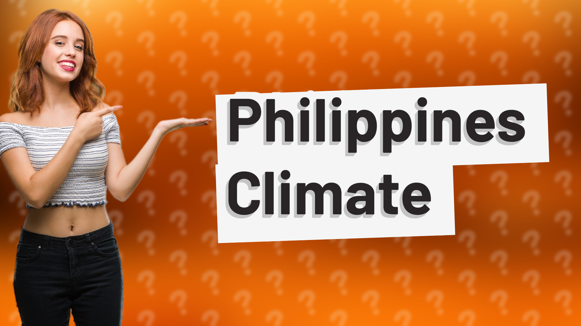 Philippines Climate