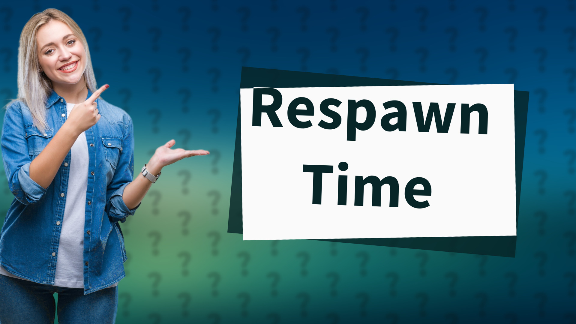 Respawn Time