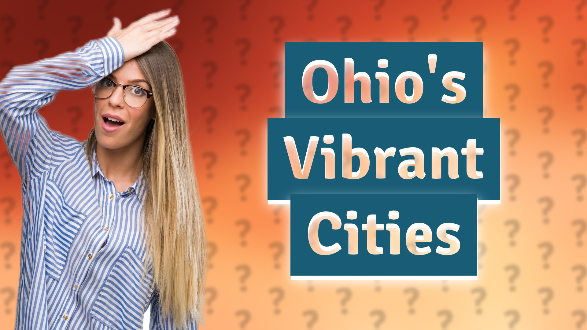 Ohio's Vibrant Cities