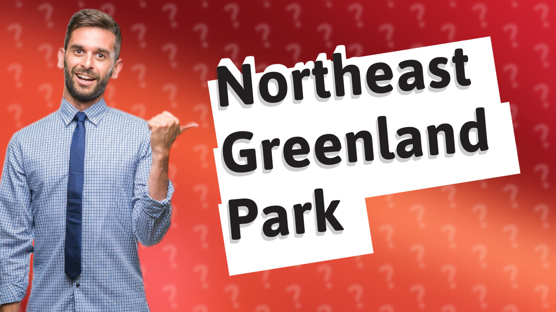 Northeast Greenland Park