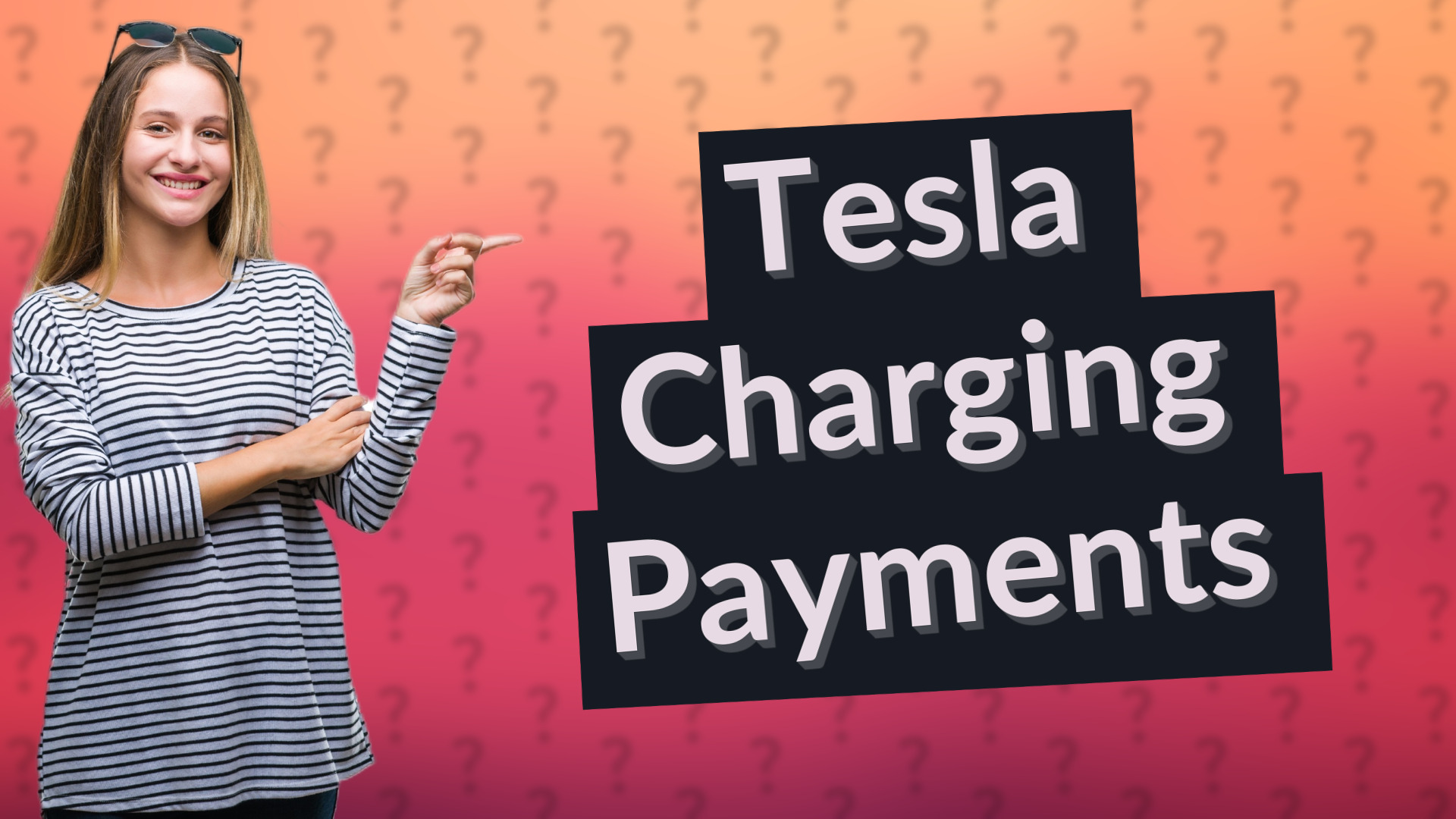 Tesla Charging Payments