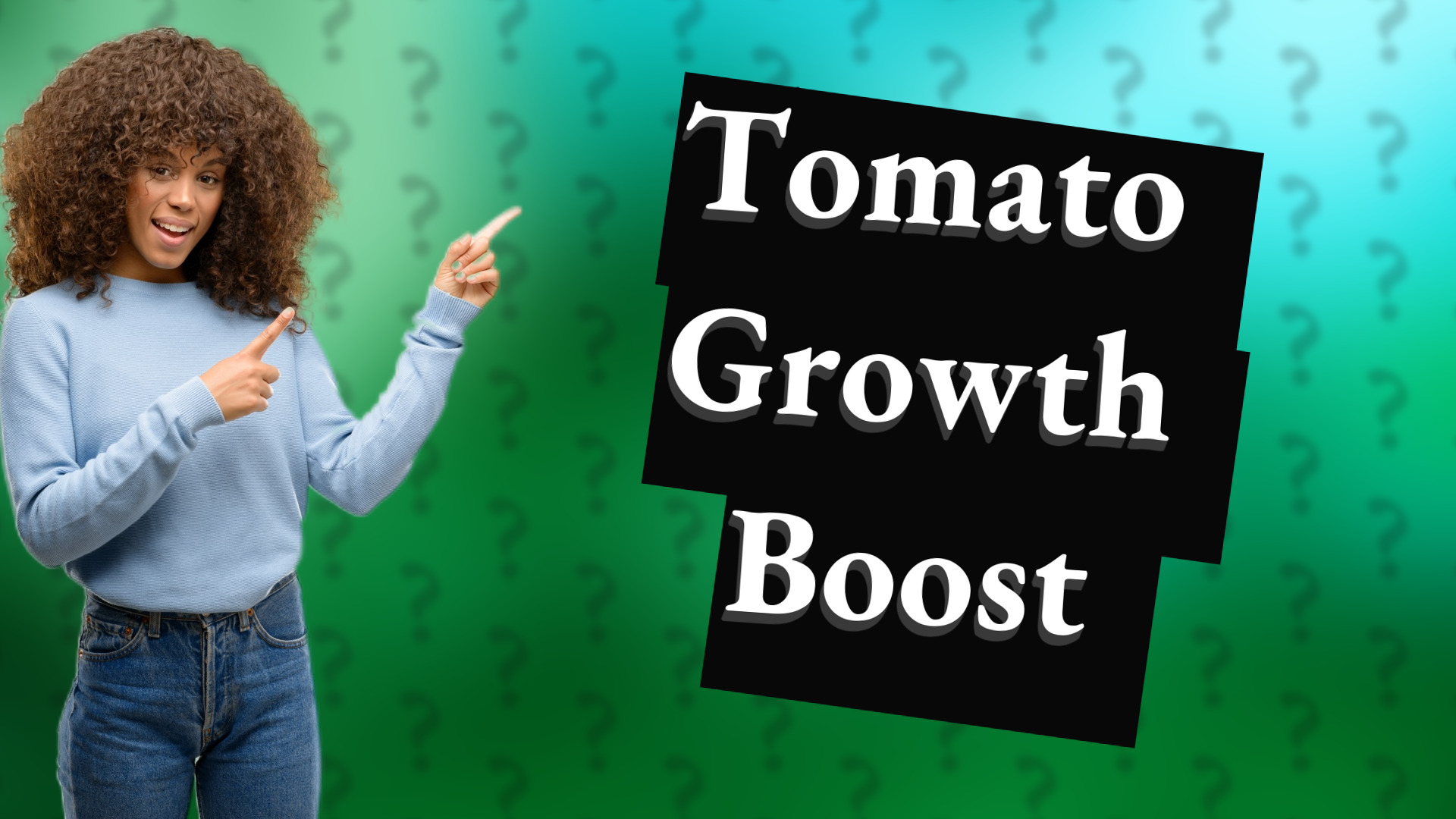 Tomato Growth Boost