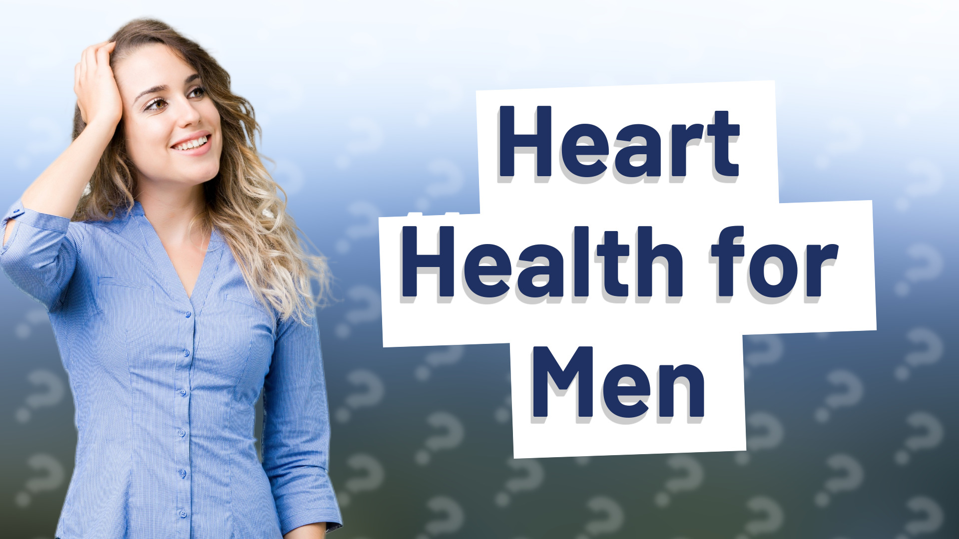 Heart Health for Men