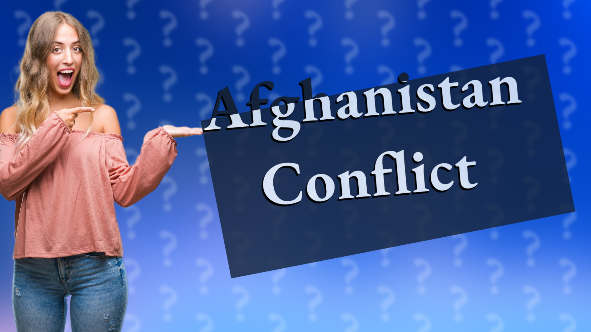 Afghanistan Conflict