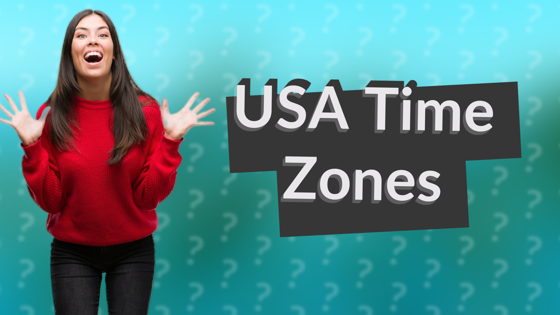 USA Time Zones