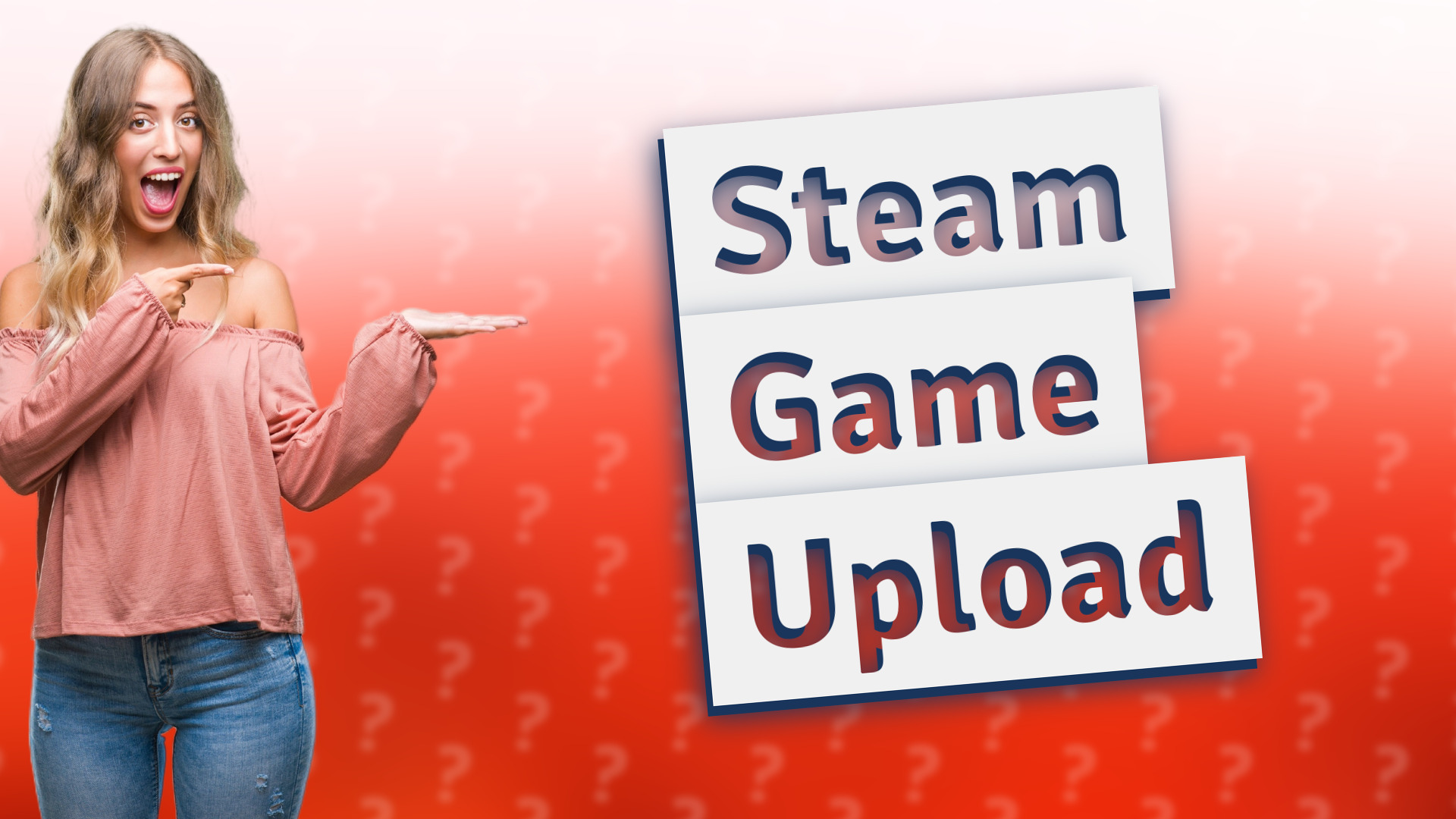 Steam Game Upload