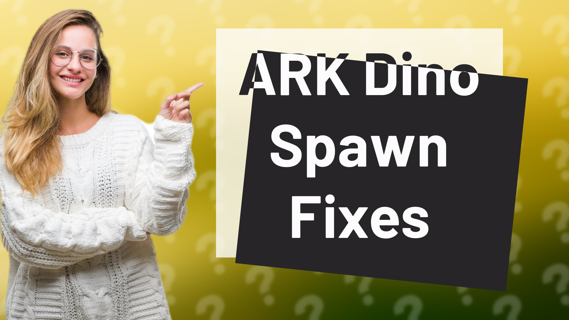 ARK Dino Spawn Fixes