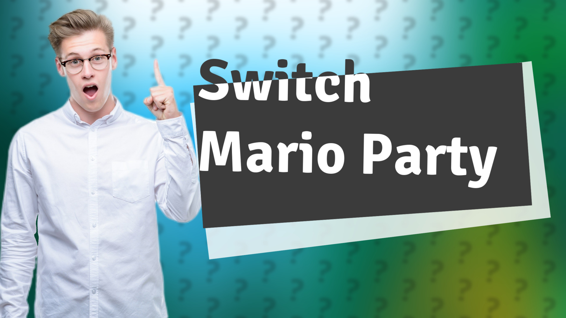 Switch Mario Party