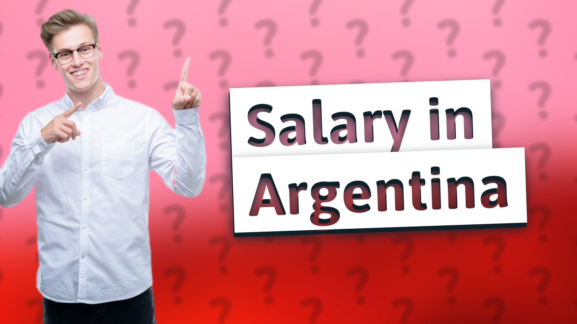 Salary in Argentina