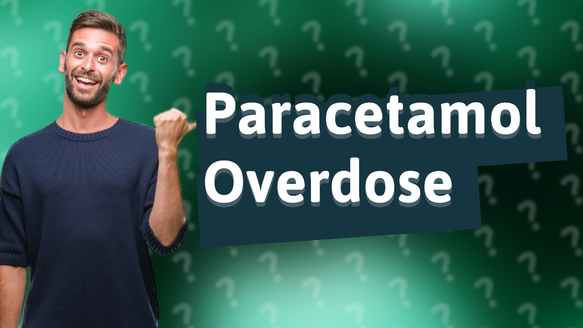 Paracetamol Overdose
