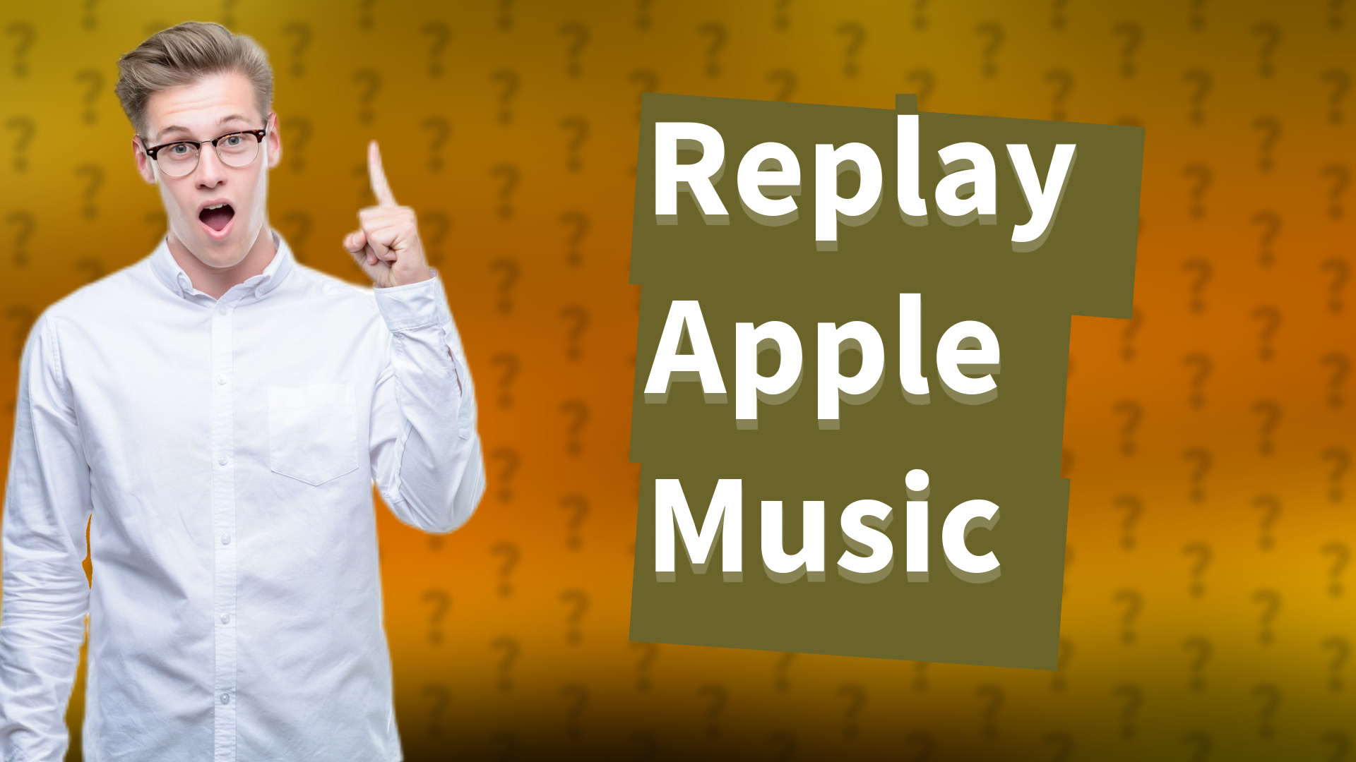 Replay Apple Music