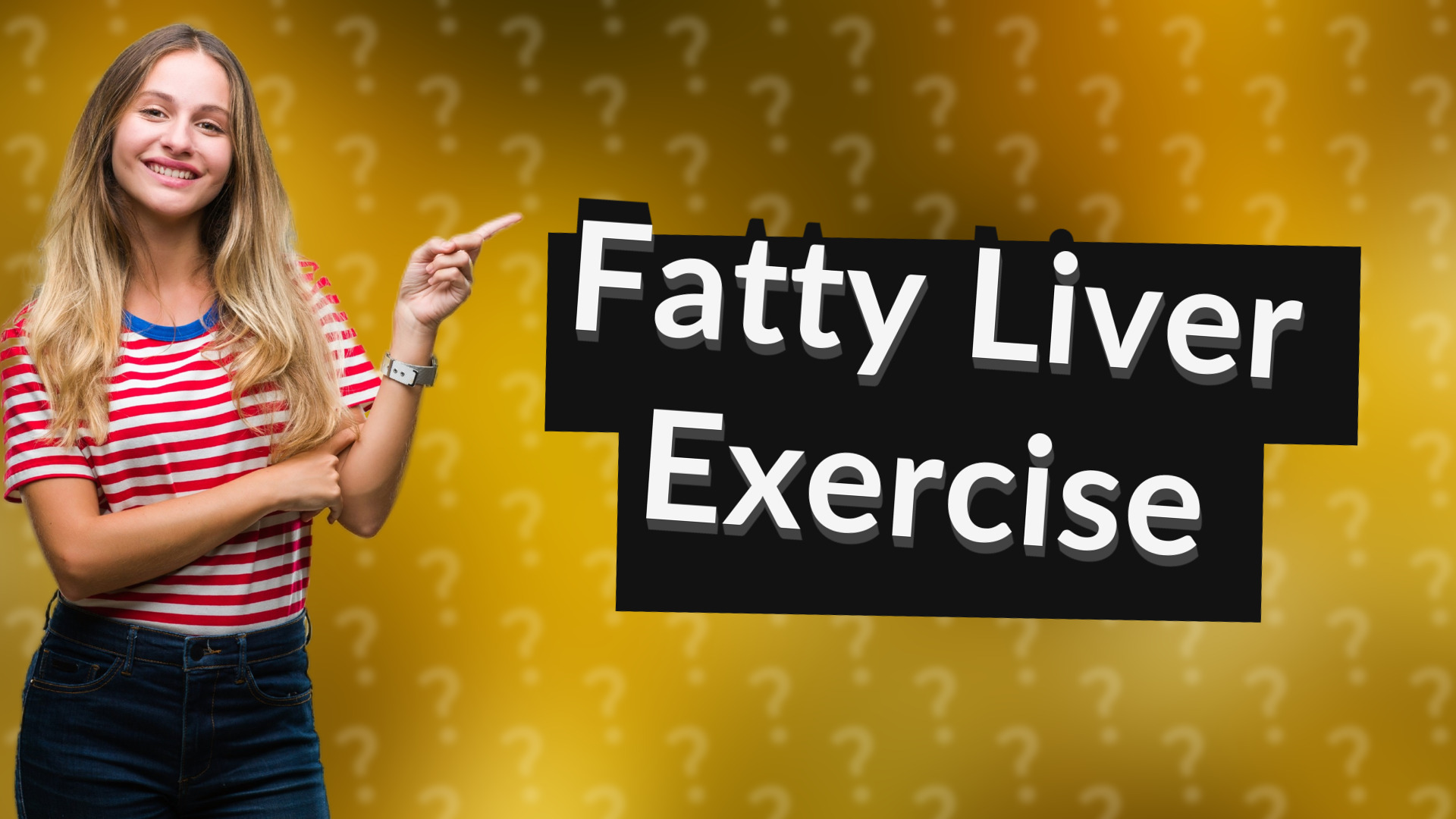 Fatty Liver Exercise