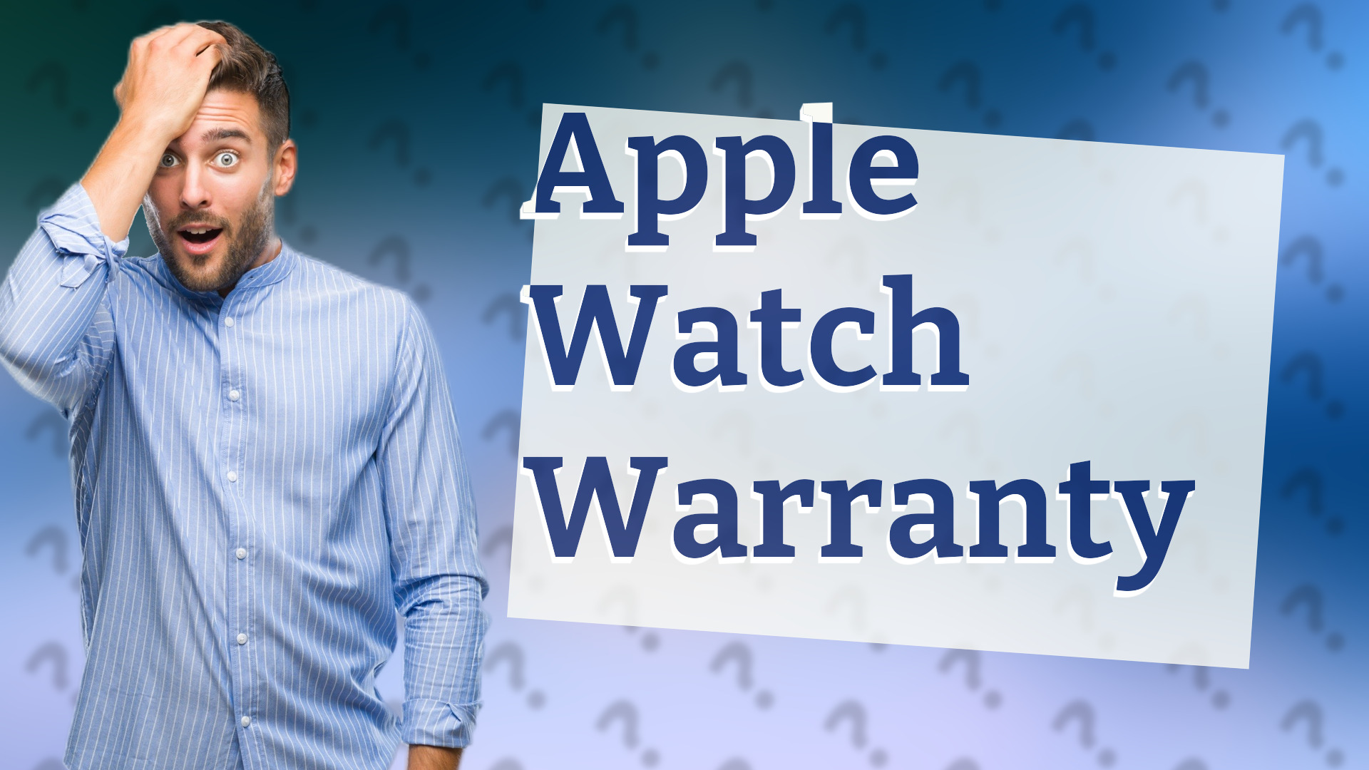 Apple Watch Warranty
