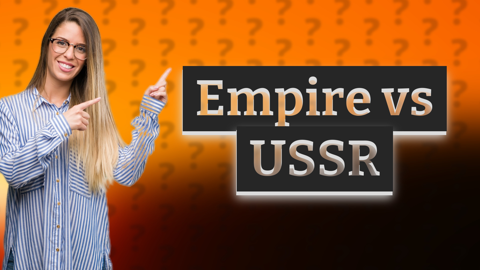 Empire vs USSR