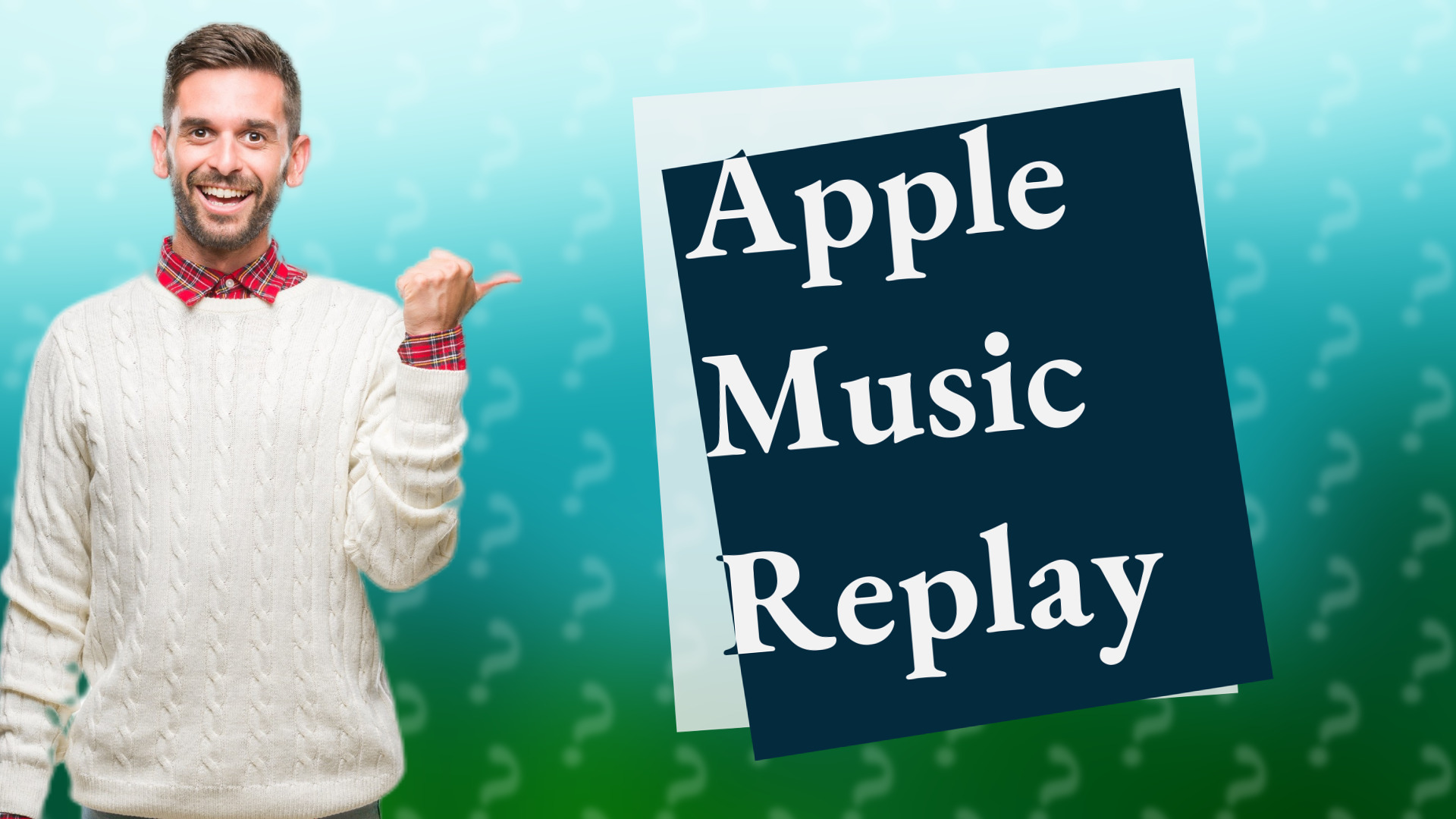 Apple Music Replay