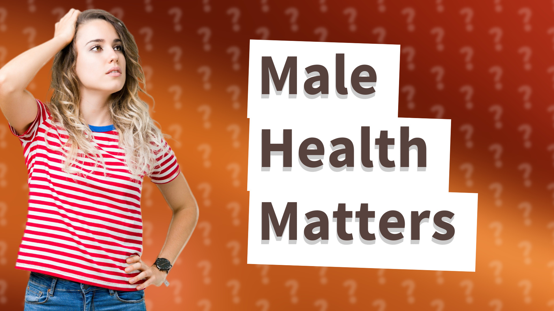 Male Health Matters