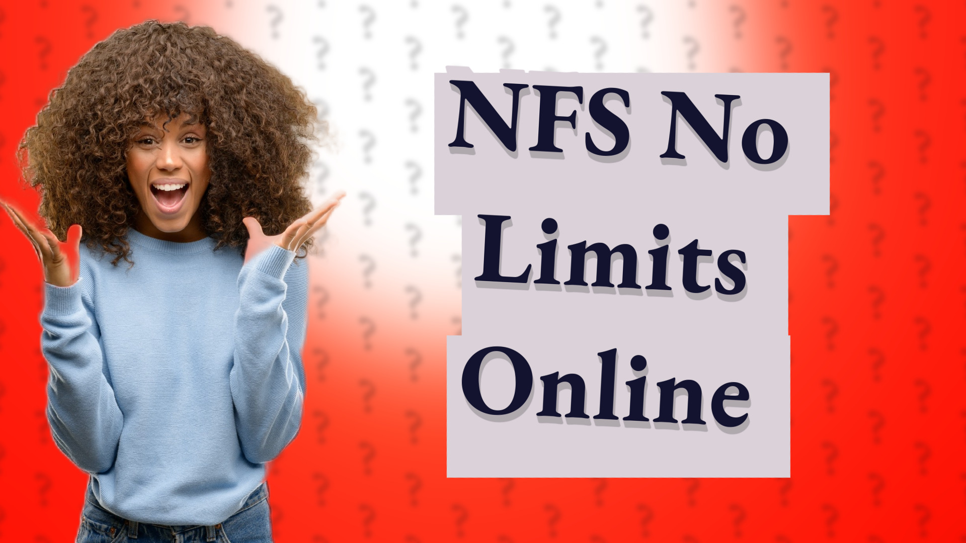 NFS No Limits Online