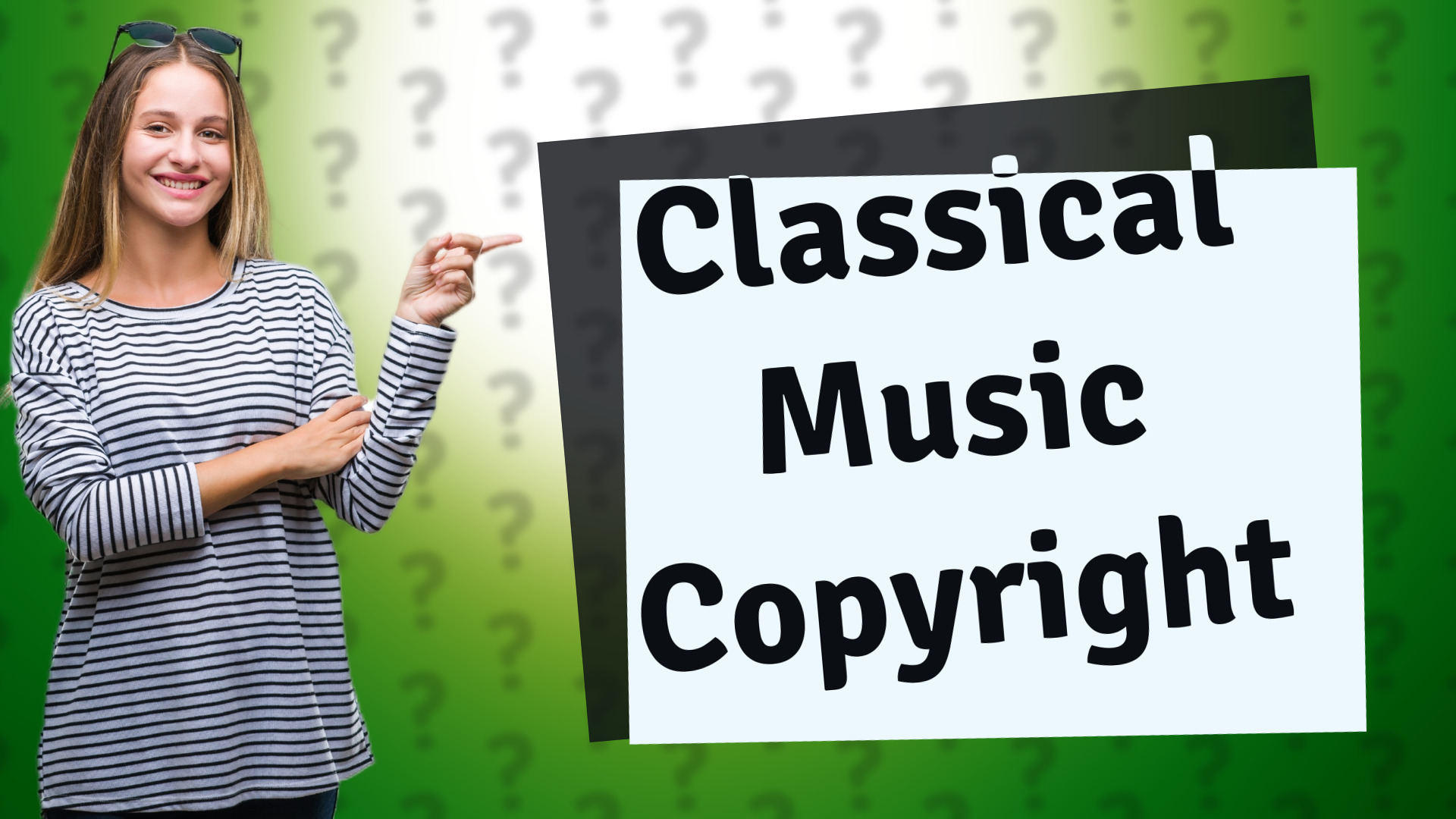Classical Music Copyright