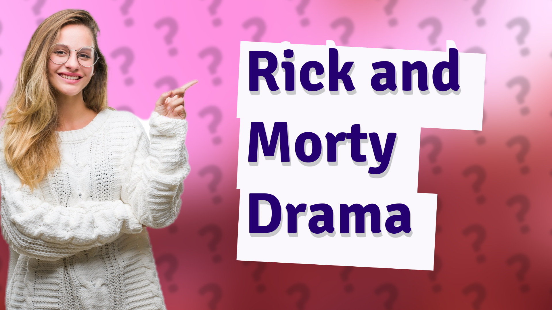 Rick and Morty Drama