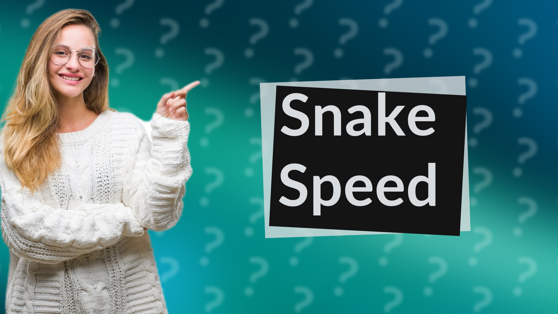 Snake Speed