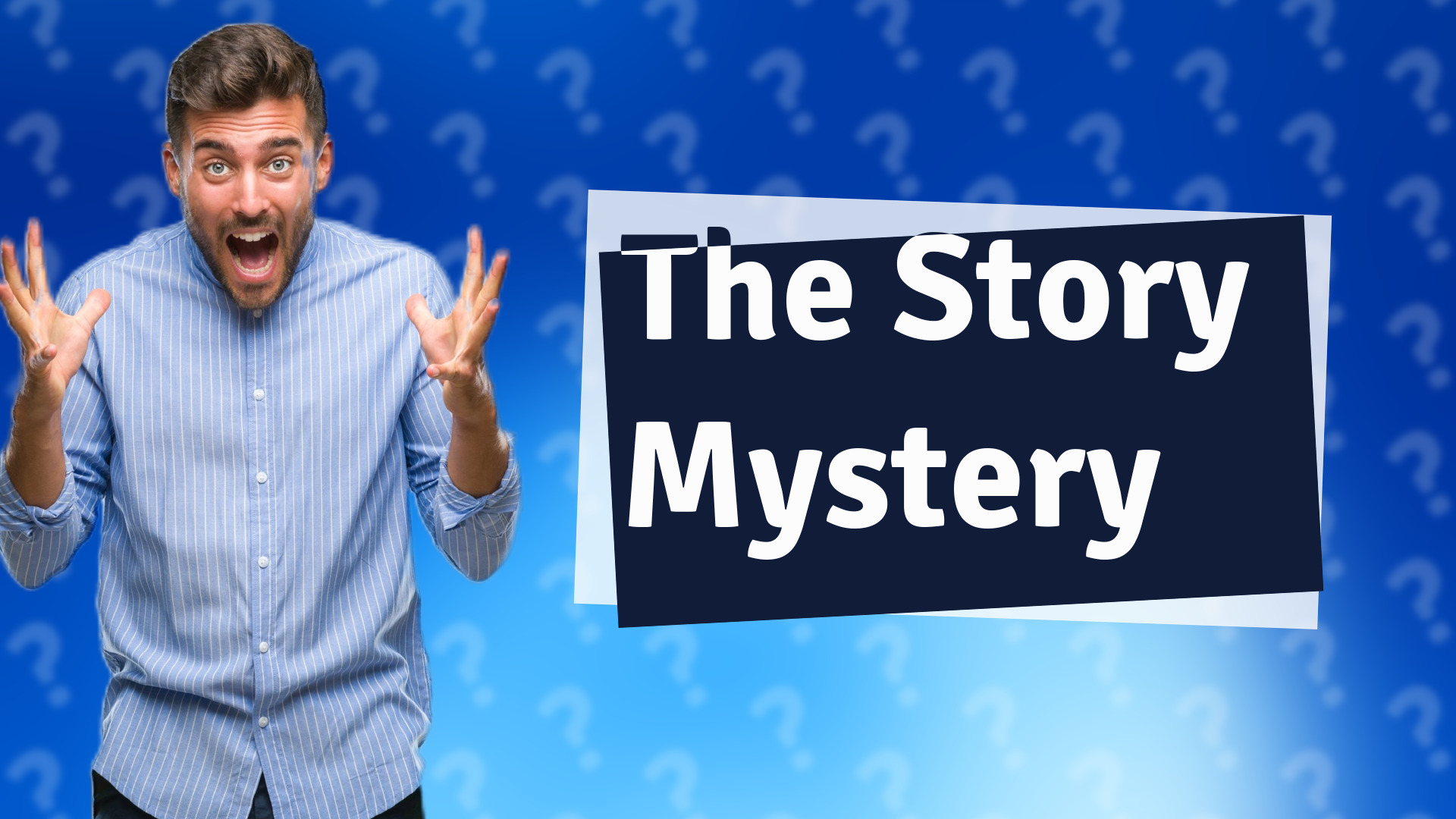 The Story Mystery
