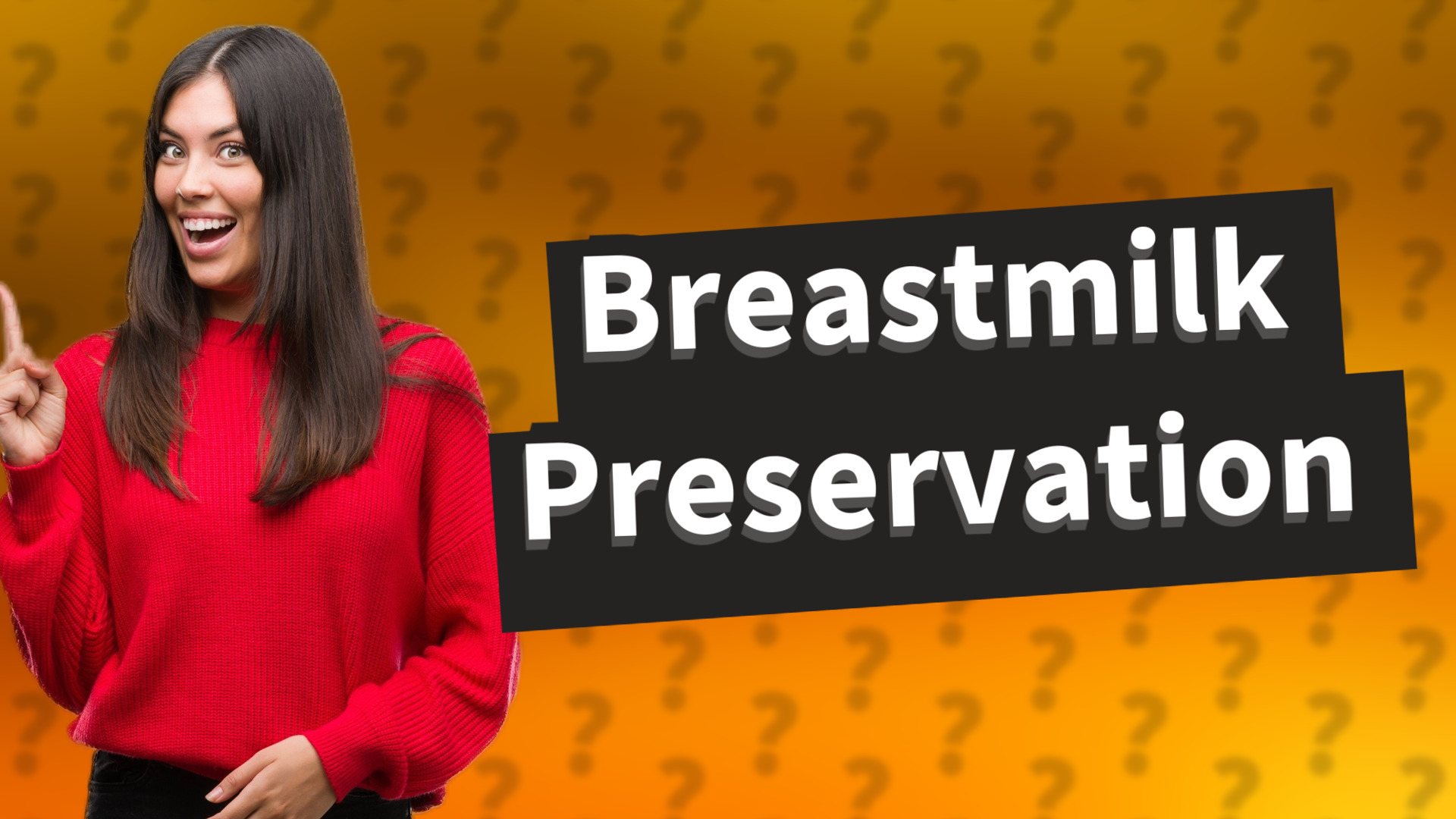 Breastmilk Preservation