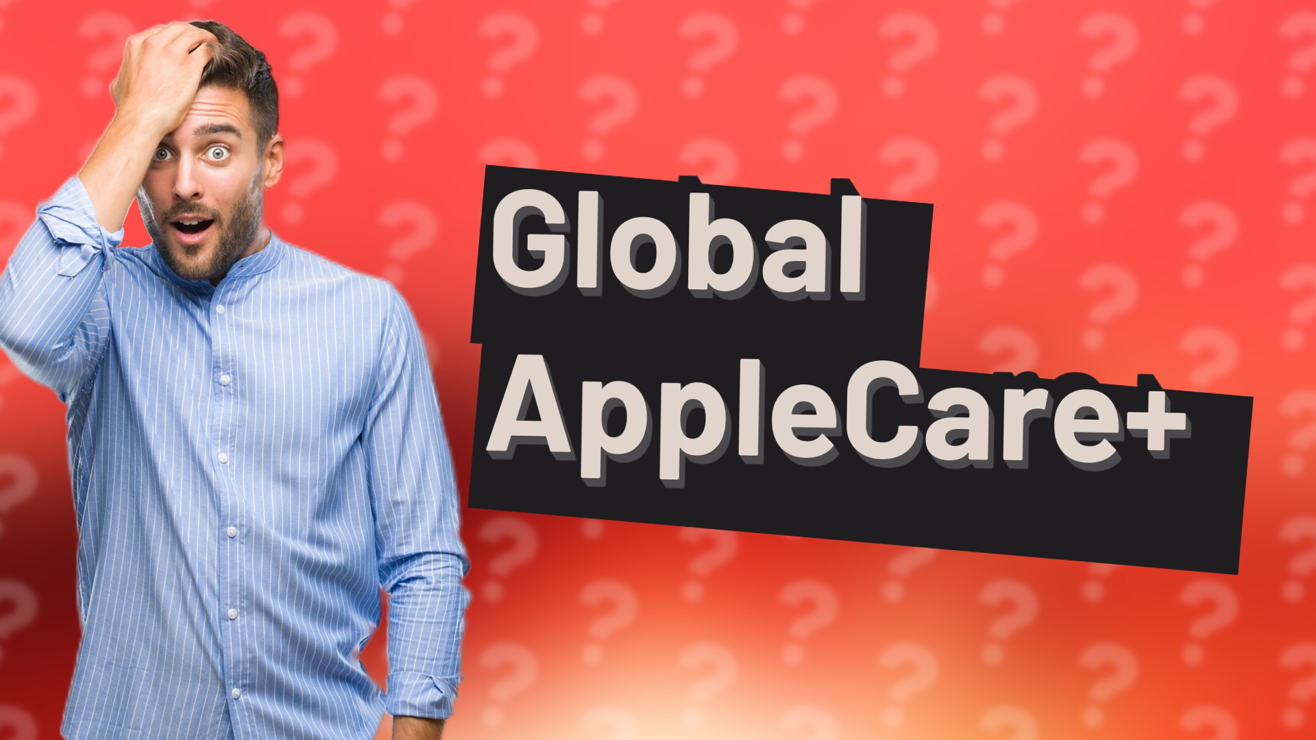 Global AppleCare+