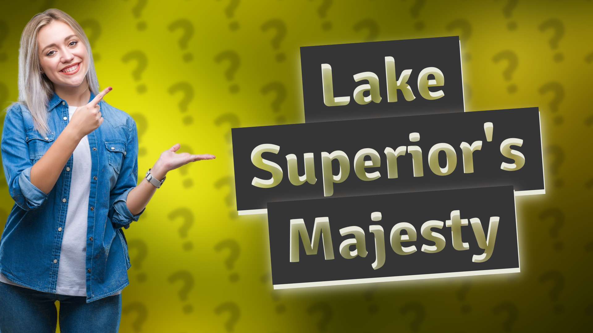 Lake Superior's Majesty