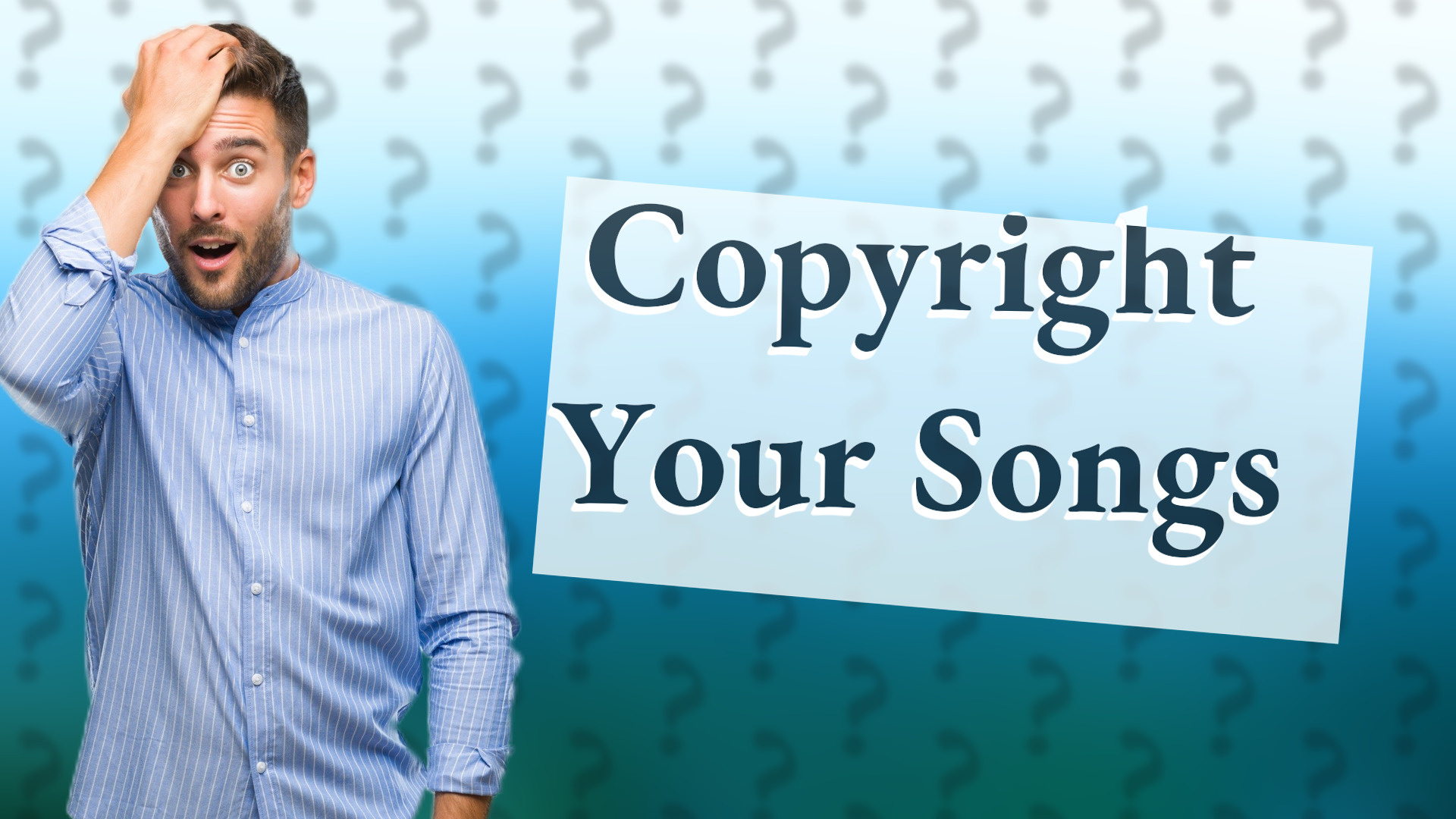 Copyright Your Songs