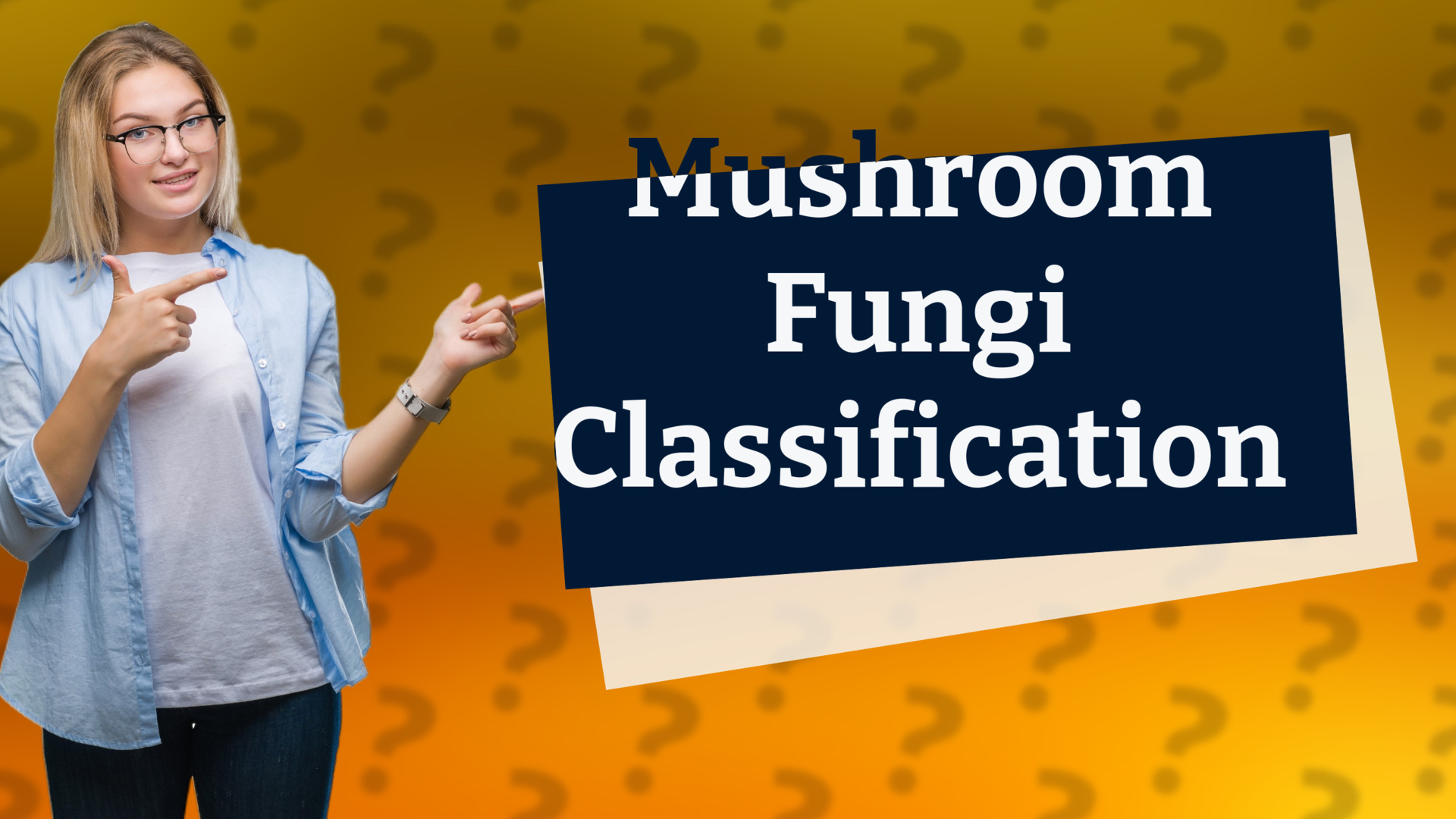 Mushroom Fungi Classification