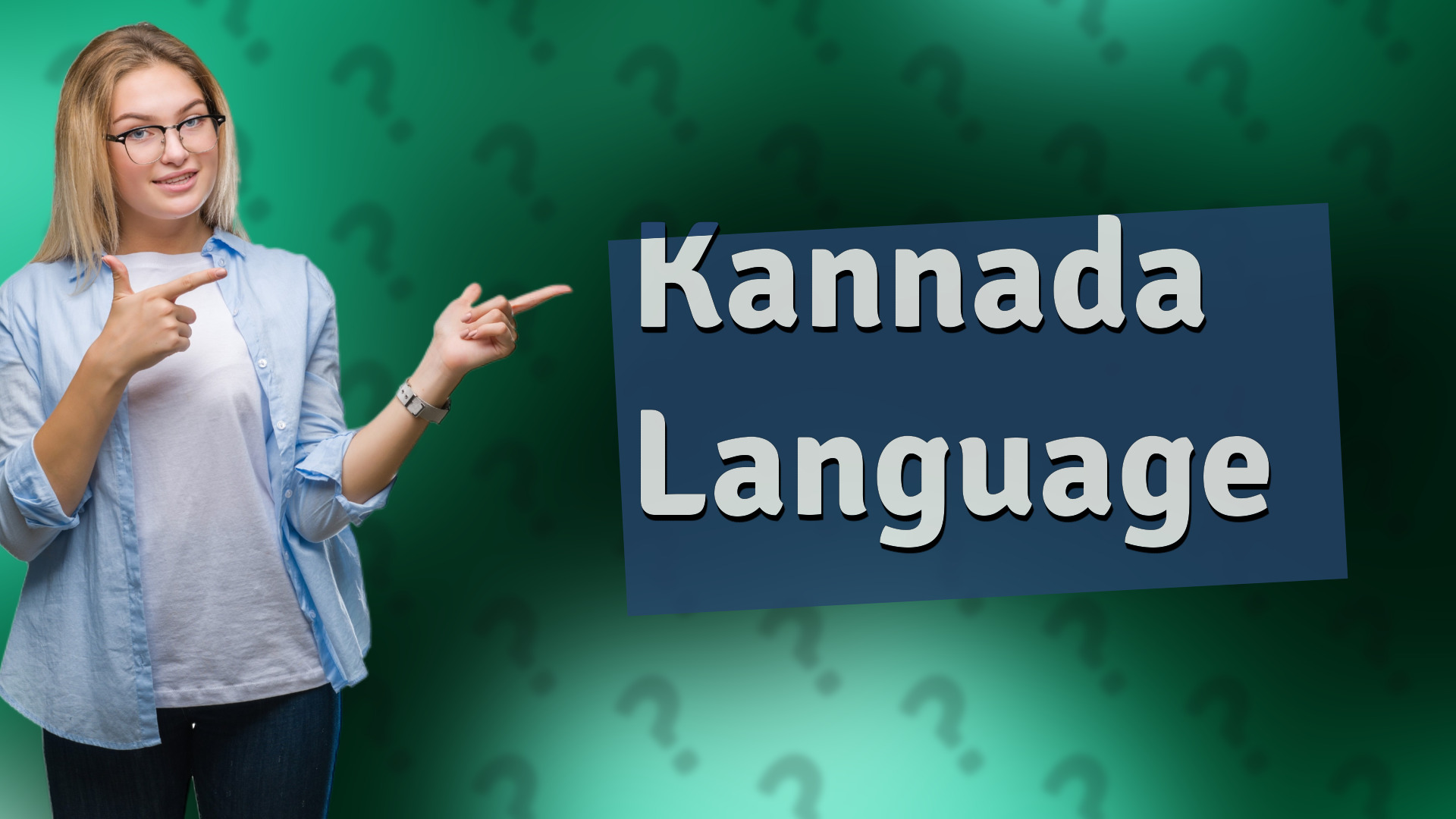 Kannada Language