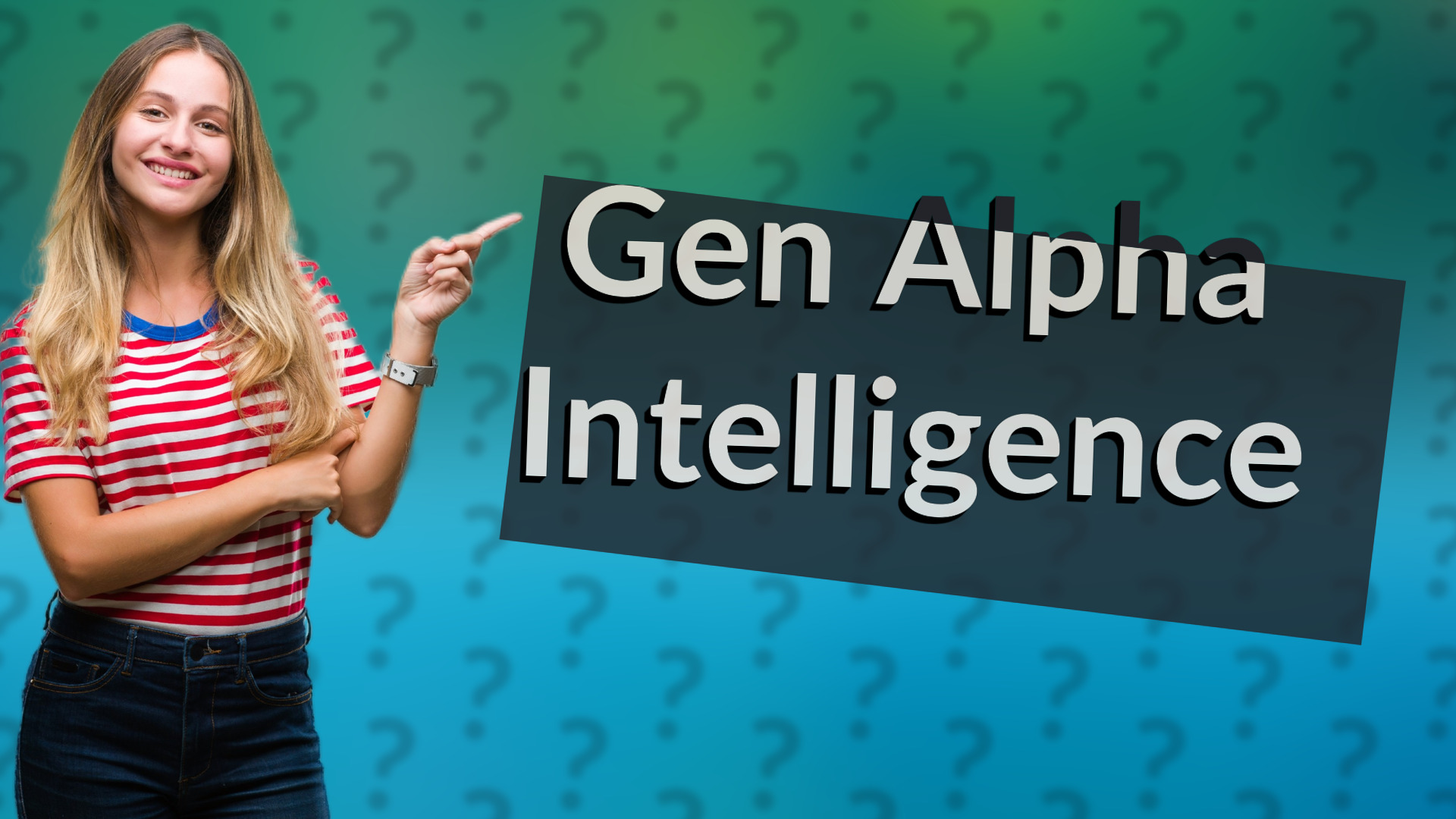 Gen Alpha Intelligence