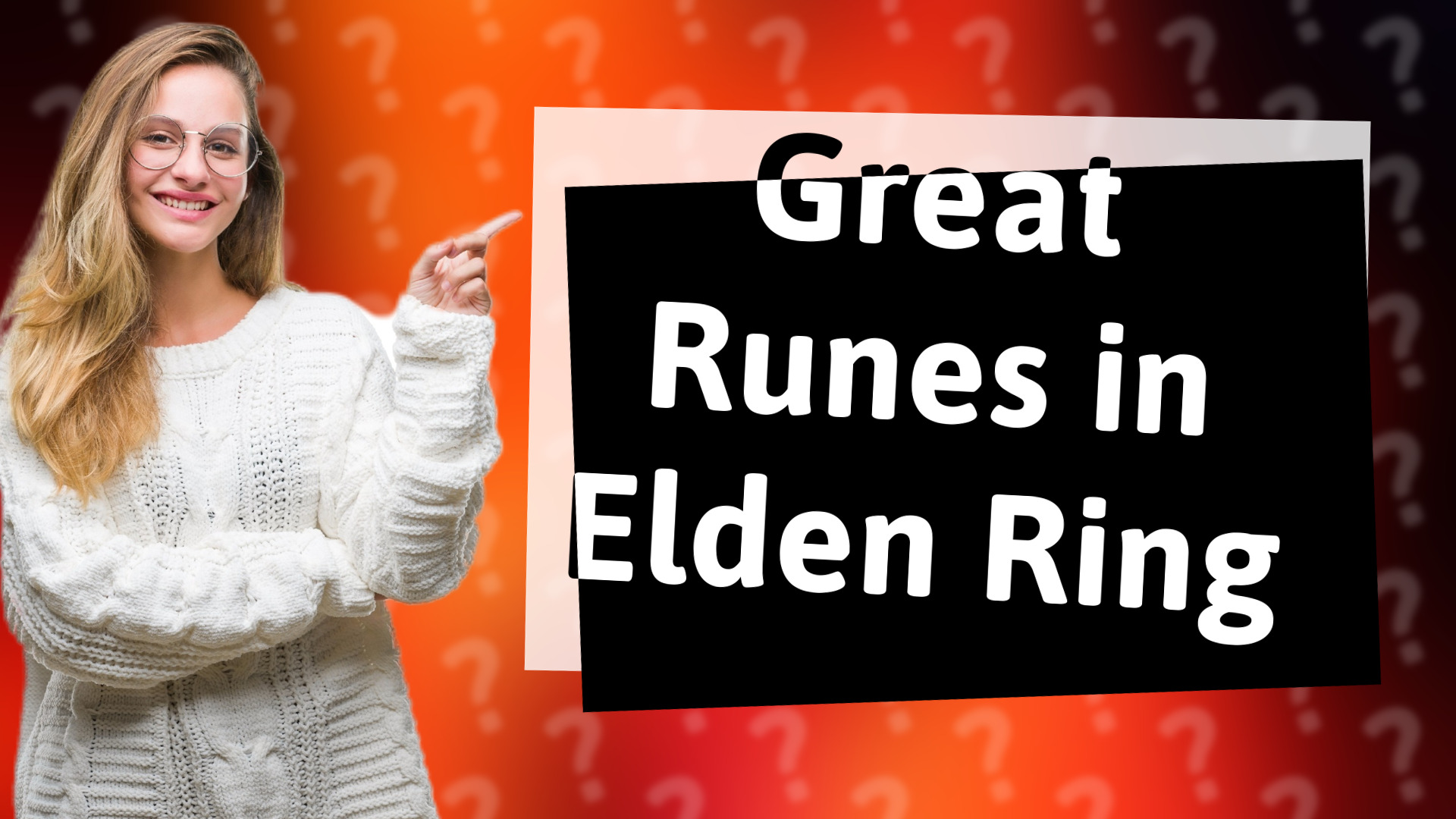 Great Runes in Elden Ring