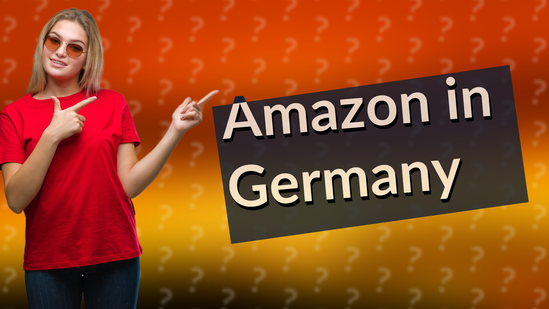Amazon in Germany