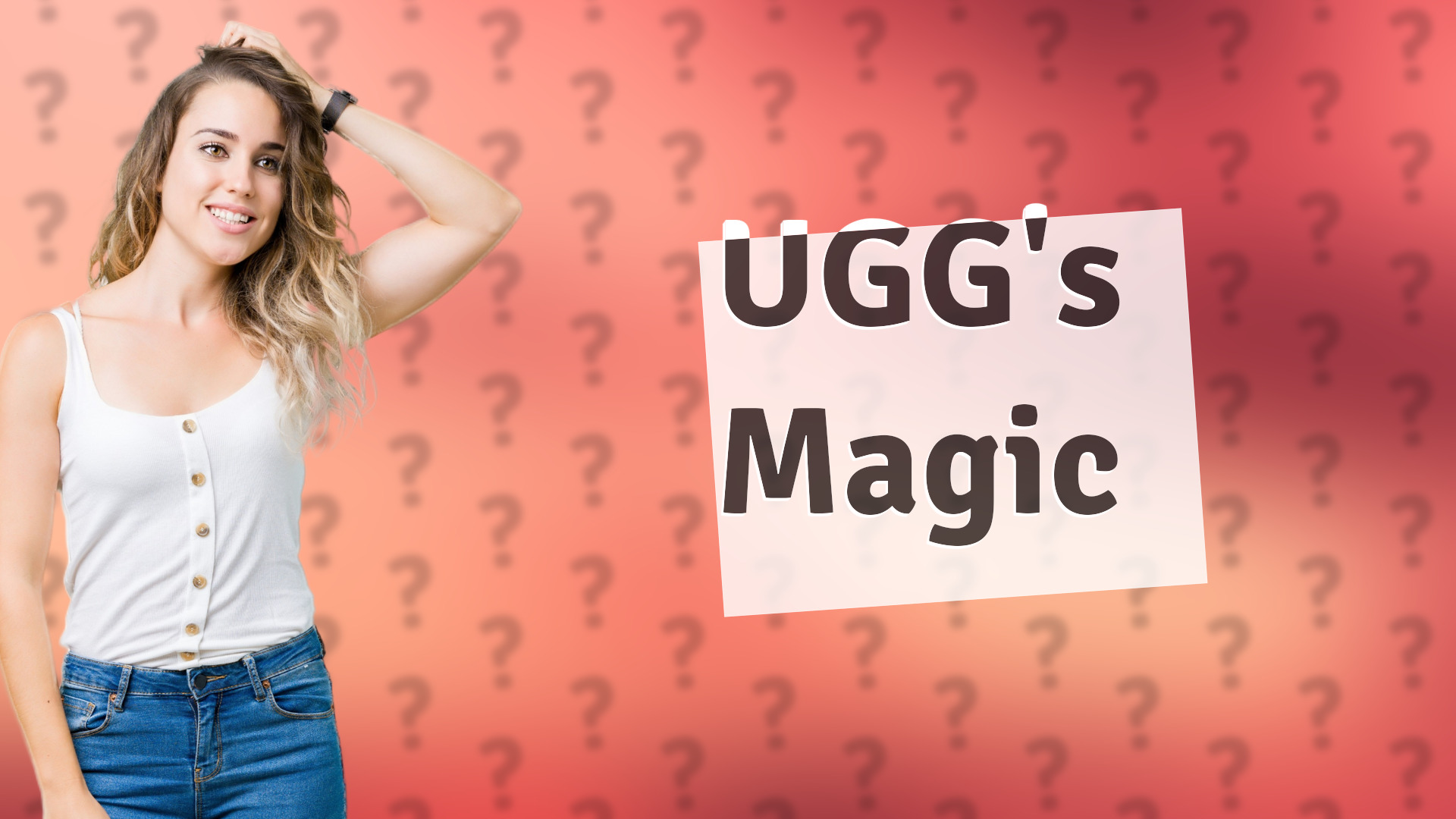 UGG's Magic