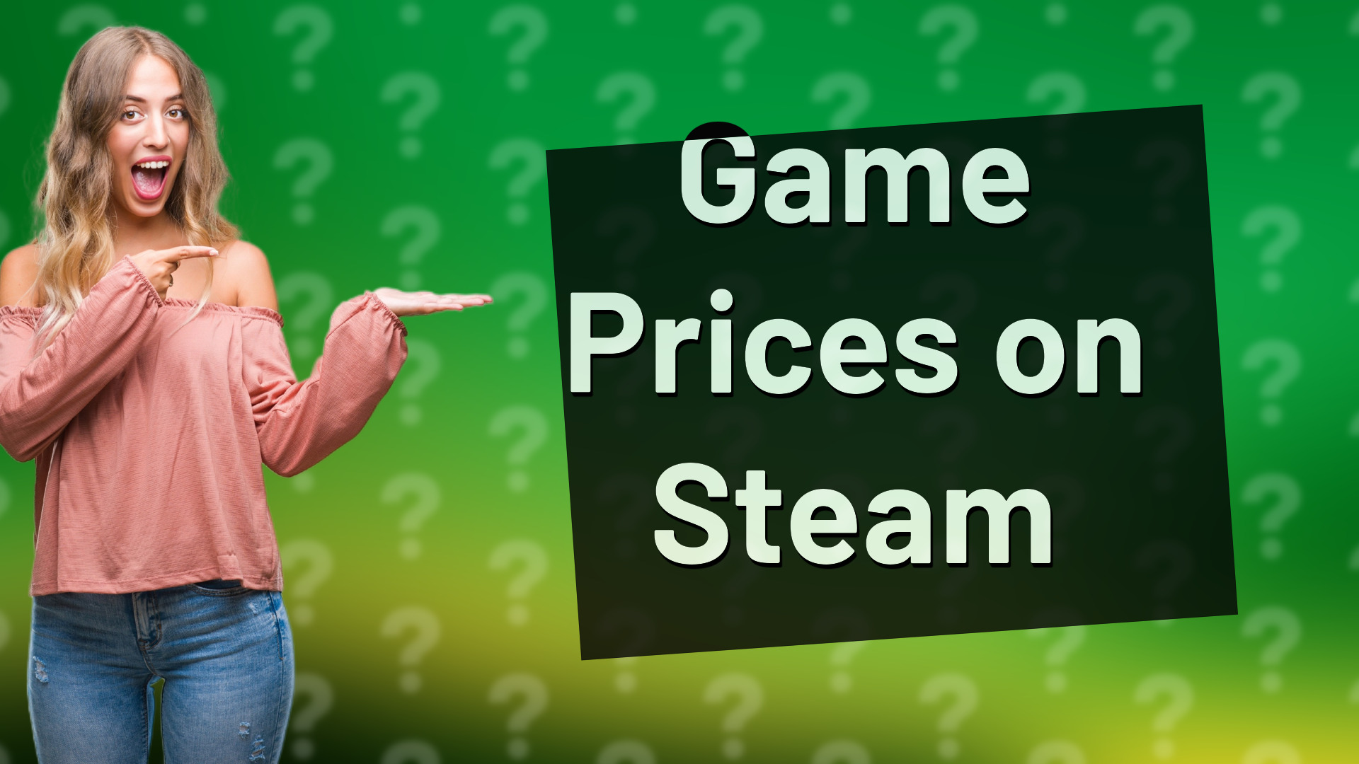 Game Prices on Steam