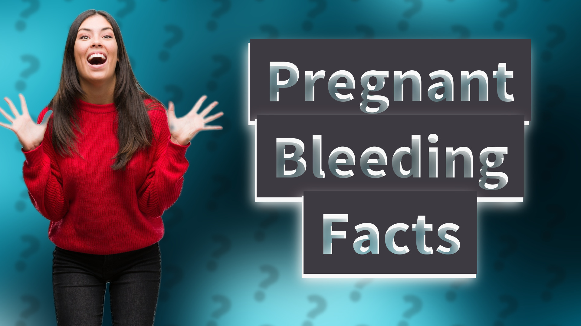 Pregnant Bleeding Facts