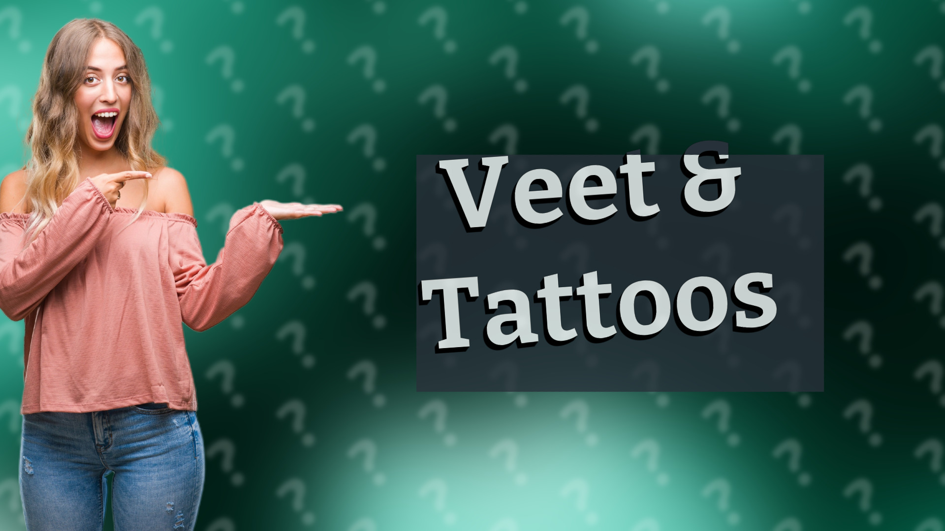 Veet & Tattoos