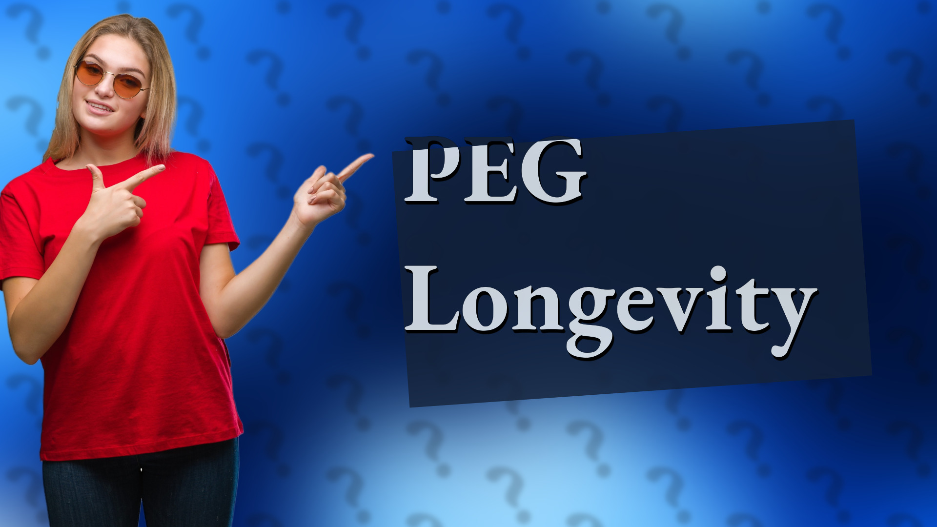 PEG Longevity