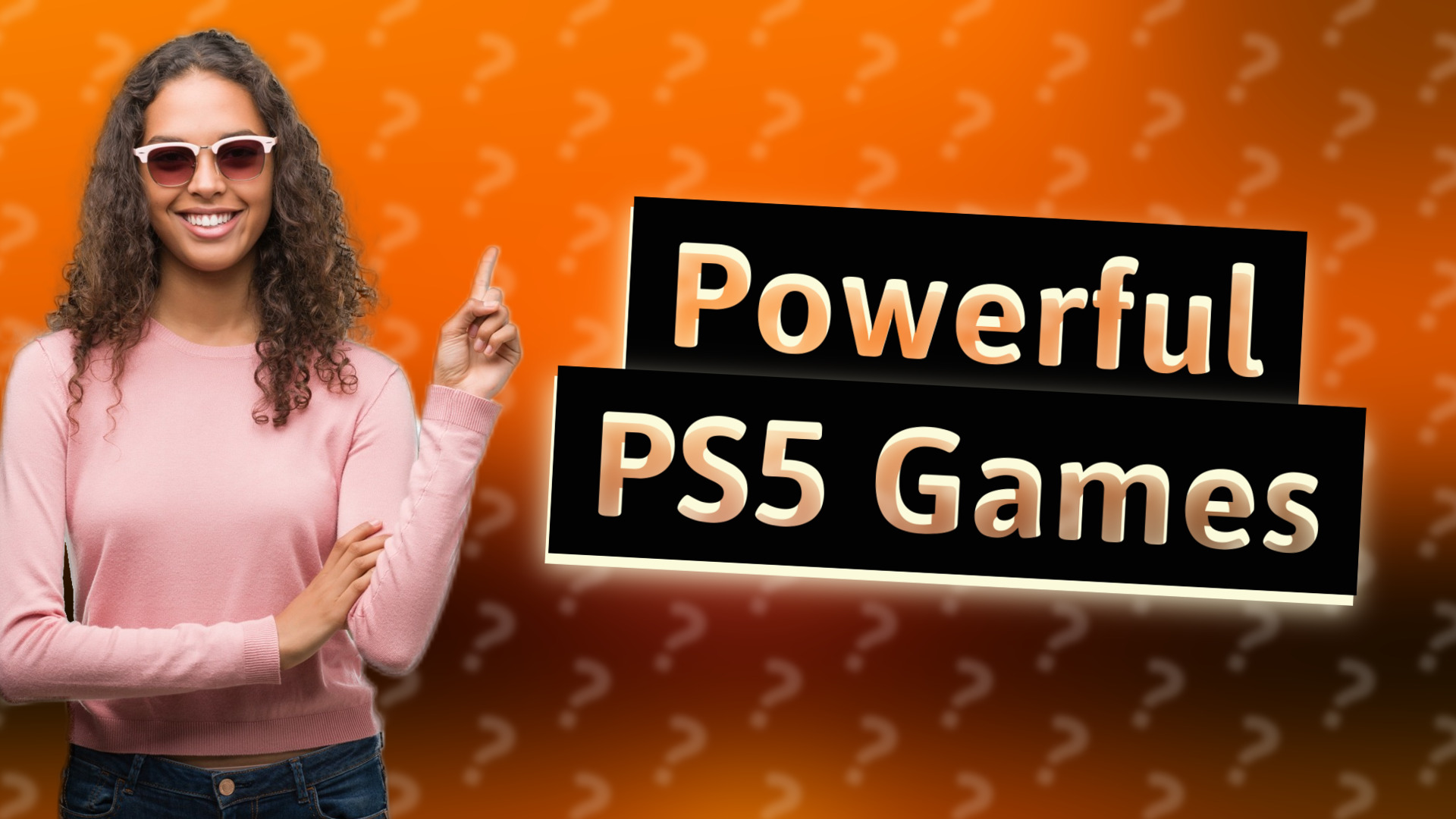 Powerful PS5 Games